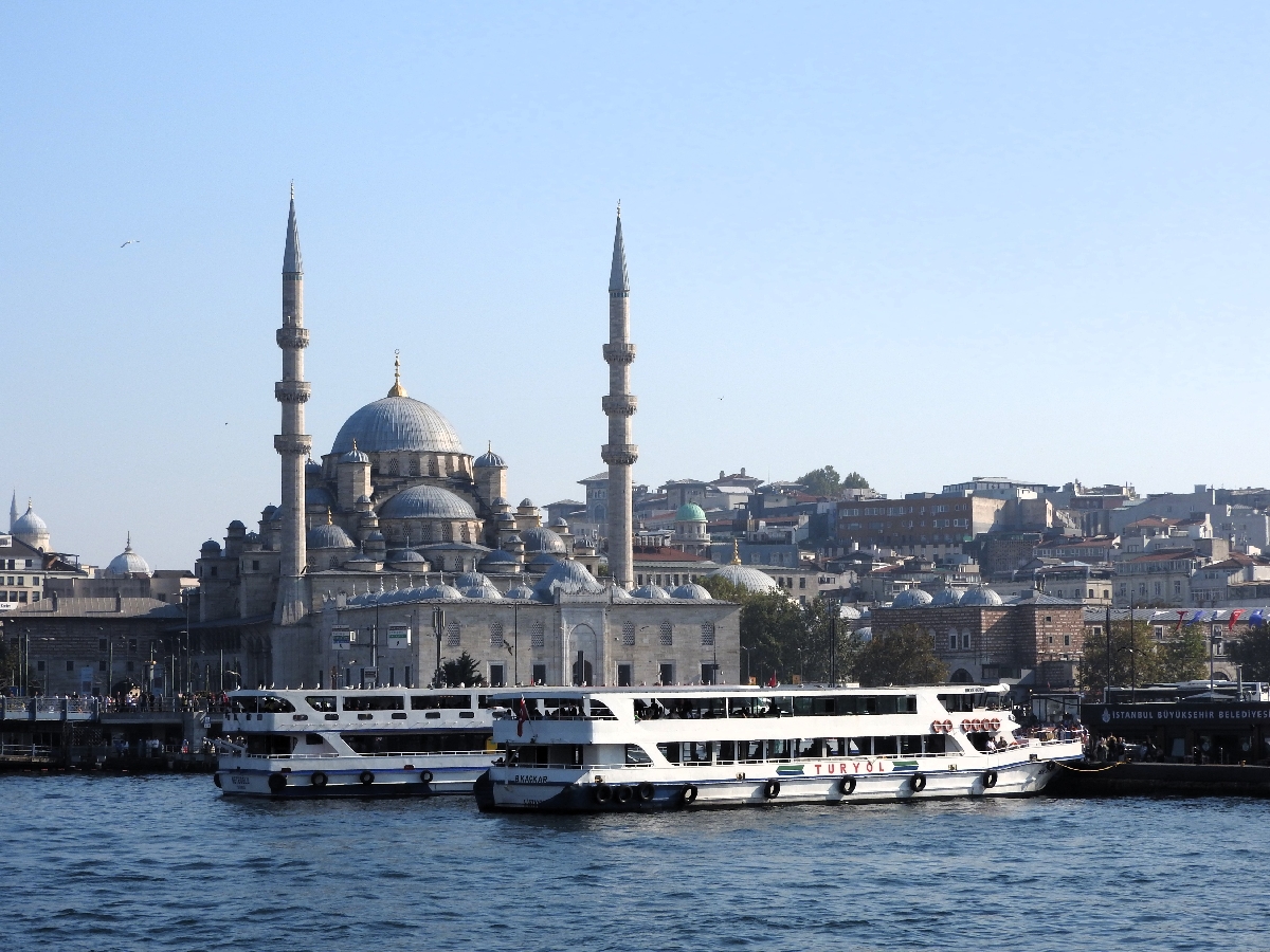 18 ISTANBUL Bosphorus Cruise